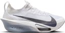 Nike Air Zoom Alphafly Next% 3 Bianco Nero Scarpe da corsa Uomo