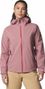 Giacca impermeabile Columbia Ampli-Dry II Purple Donna