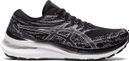 Asics Gel Kayano 29 Running Shoes Black White Women's