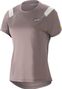 Alpinestars Stella Alps Escape Kurzarmtrikot Damen Schwarz