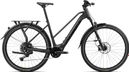 VTC Électrique Orbea Kemen Mid 30 Shimano Cues 10V 540 Wh 29'' Noir Metallic Night 2024