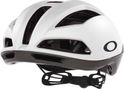 Casco da strada Oakley Velo Stelvio Mips bianco