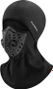 Cagoule de et d'Hiver Chaude Respirante noir