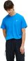 Peak Performance Explore Graphic Blue Short Sleeve T-Shirt