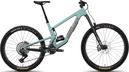 Santa Cruz Nomad 6 Carbon C Volledig geveerde MTB Sram GX AXS 12V MX (29/27.5'') Groen 2025