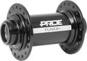 Moyeu Avant Pride Racing Fusion | 36 Trous | 100x20mm | Noir