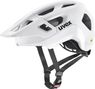 Uvex React Mips mountain bike helmet White