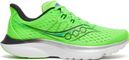 Chaussures Running Saucony Kinvara 16 Vert Homme