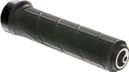 Ergon GD1 Evo Slim Factory Technical Grips Black stealth Frozen