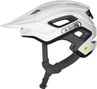 Casque Abus Cliffhanger Mips Shiny White / Blanc