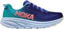 Chaussures de Running Femme Hoka Rincon 3 Bleu Violet