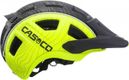 Casco Helmet MTB E Black/ Neon