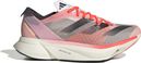 Chaussures Running adidas Adizero Adios Pro 3 Rose/Rouge Femme