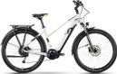 VTC Electrique Raymon CrossRay E 5.0 Lady Tektro M350 9V 500Wh 27.5'' Blanc 2023