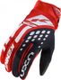 Gants Kenny Track Enfant Rouge