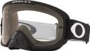 Oakley O'Frame 2.0 Pro MX Goggle Mat Zwart / Clear / Ref.OO7115-01