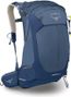 Zaino da trekking Osprey Stratos 24 blu da uomo