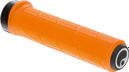 Ergon GD1 Evo Factory Technische Griffe orange Gefroren