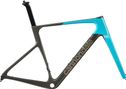 Cannondale SuperSix EVO Hi-MOD Gen 5 Blue/Gray Frame Kit