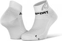 Calze BV SPORT Light 3D bianche