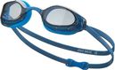 Lunettes de Natation Nike Swim Vapor Bleu Noir