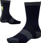 Ride Concepts Mullet Socks Blue/Yellow