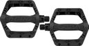 Paire de Pédales Plates SDG Slater Junior Noir