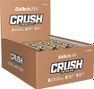 Boîte Crush Bar (12x64g) - Biotech Usa - Cookies Et Cream - Barres Protéinées