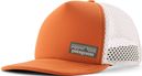 Casquette Unisexe Patagonia Duckbill Trucker Orange