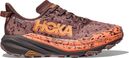 Chaussures Trail Hoka Speedgoat 6 GTX Violet/Rose Femme