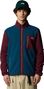 The North Face Yumiori Full Zip Polare Blu/Bordeaux