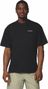 T-Shirt Columbia Black Butte Graphic Noir Homme