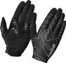 GripGrab Rebel long summer gloves Black