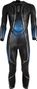 Combinaison Néoprène Huub Agilis II Noir/Bleu Homme