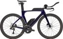 Triathlon bike Cervélo P5 Shimano Ultegra Di2 12V 700 mm Deep Blue Sunset / Blue