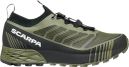 Chaussures Trail Scarpa Ribelle Run 2 Vert Homme 