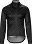 Giacca impermeabile Assos Equipe RS Rain Targa nera