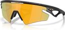 Oakley Sphaera Slash Sunglasses - Gridiron/Prizm 24K Polarized Collection/Ref: OO9499-1536