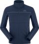 Eider Ampezzo Primaloft Dunkel Nacht Blau Fleece