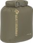 Sea To Summit 3L Lightweight Waterproof Bag Green