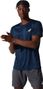 Camiseta de running Asics Core SS Azul