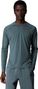 Champion Quick-Dry Long Sleeve Jersey Blue