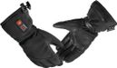 Gants Chauffants Électriques Noirs - PRO