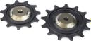 Cuscinetti Enduro 11/13 denti per deragliatore Shimano GRX 11 velocità Nero