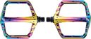 Paar Title Connect Oil Slick MTB-Pedale