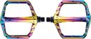 Paar Title Connect Oil Slick MTB Pedalen