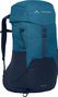 Vaude Jura 18L Blauwe Wandelrugzak Unisex