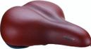 BBB BaseShape waterdicht zadel Maroon