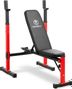 Banc de Musculation Marcy MWB-5511 - Compact et pliable