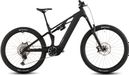 Cube Stereo Hybrid One77 HPC SLX 800 Electric Full Suspension MTB Shimano Deore/Deore XT 12S 800 Wh 29''/27.5'' Blackline Black 2026